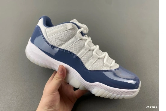 Retro FV5104-104  Jordan Low Blue FV5104-104 (2024) 11 Diffused 0728